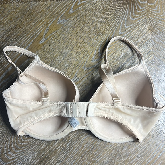 b.tempt'd  Nude Perfectly Fabulous Spacer Bra 953198 32DD - Picture 6 of 9